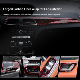 Aisbarika applied on side mirror demonstrating smooth fit and protection