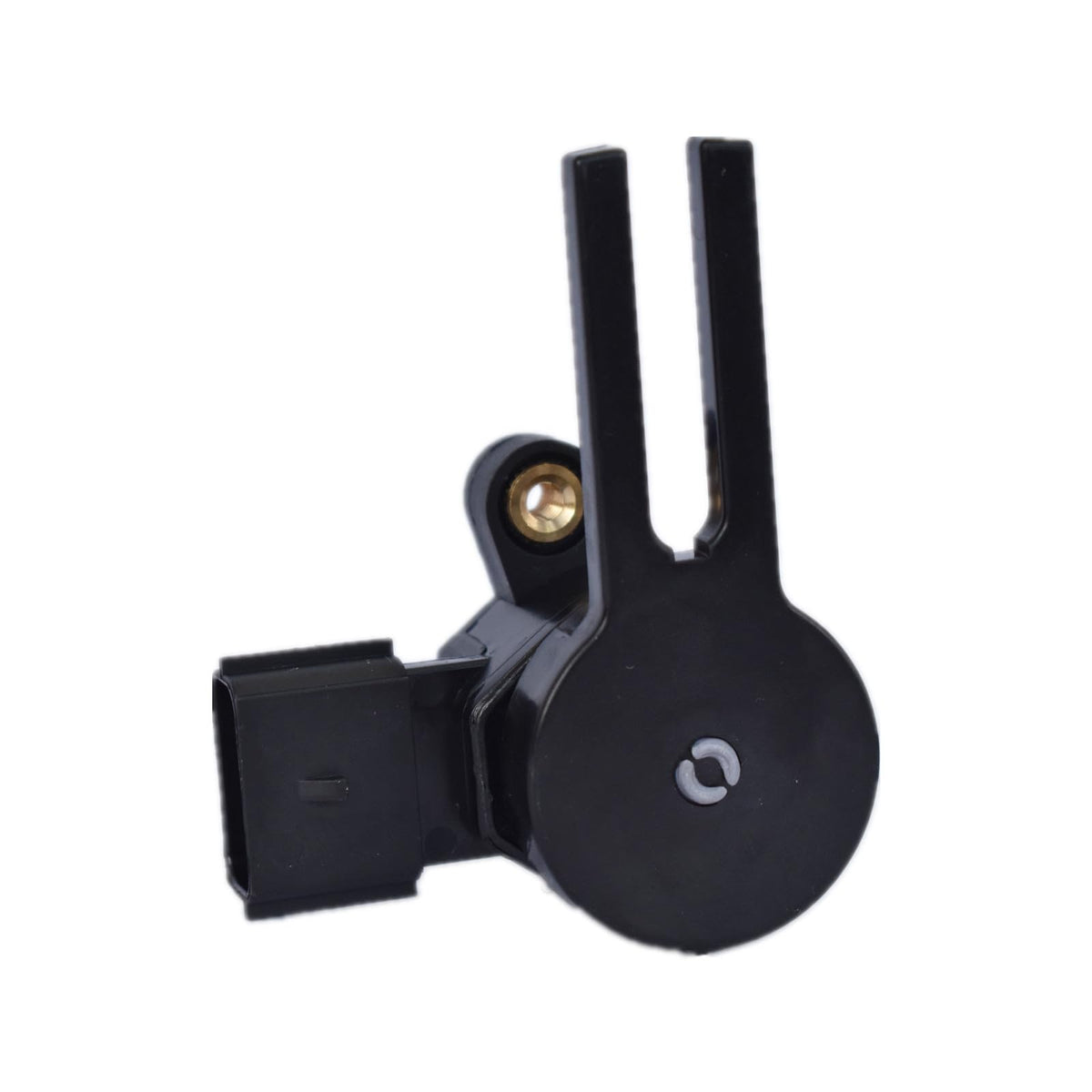 AISELAN sensor rear connector detail for correct plug fit and reliable signal