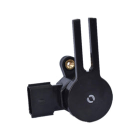 AISELAN sensor rear connector detail for correct plug fit and reliable signal