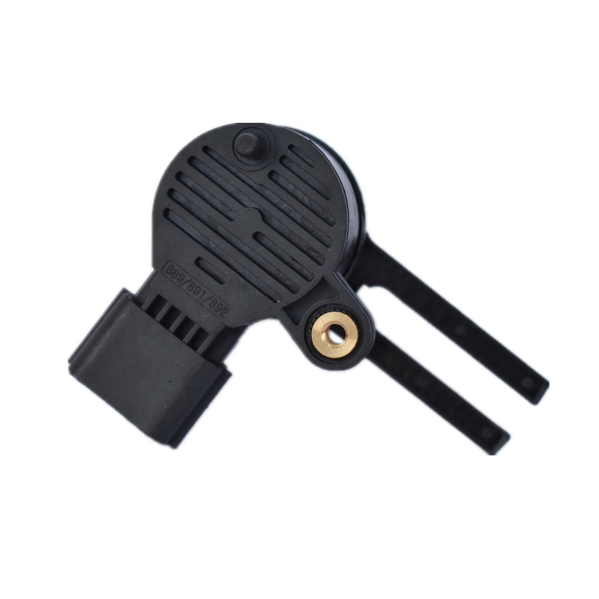 AISELAN ABS housing close-up showing durable texture and impact resistance