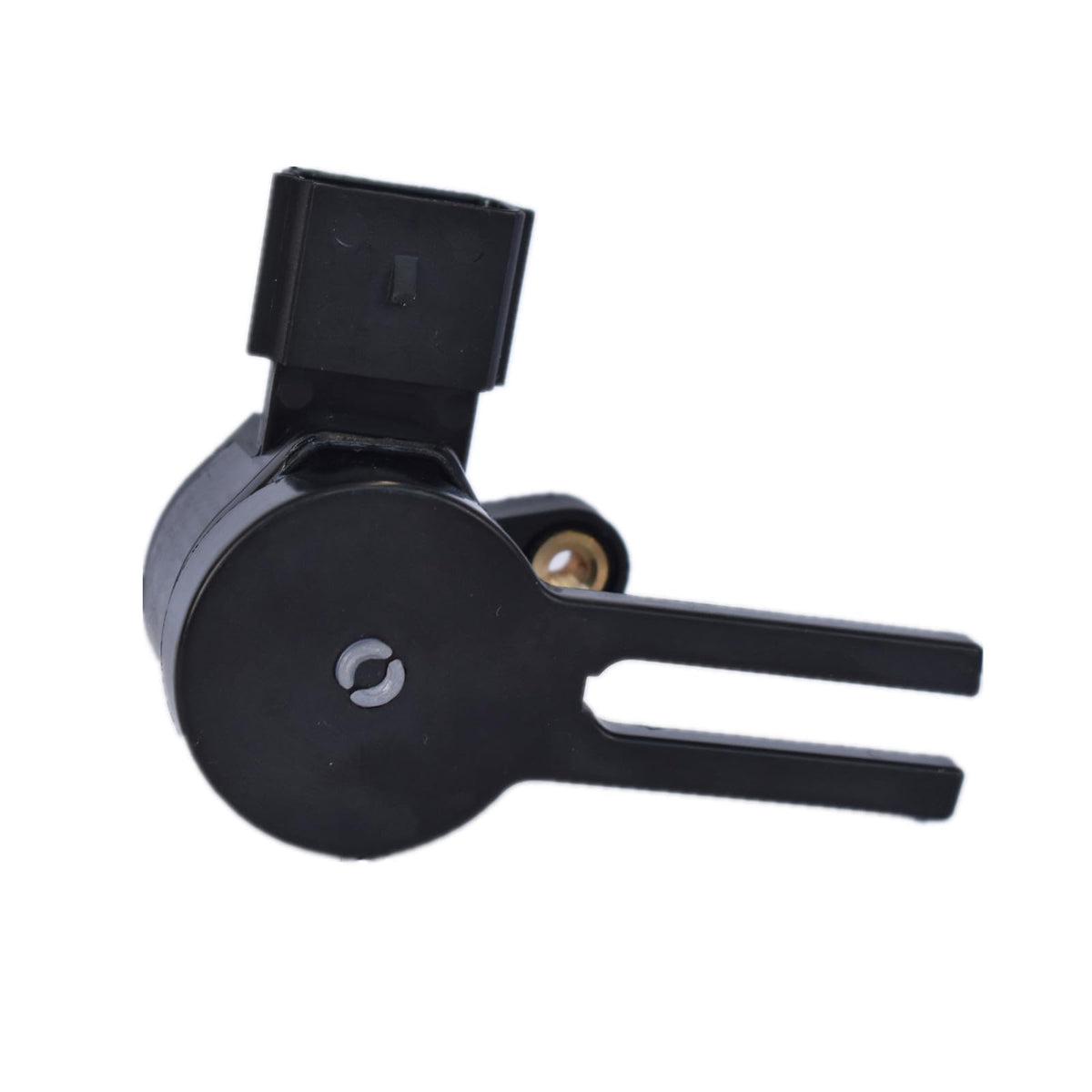 AISELAN sensor side view showing mounting tabs for direct vehicle fit