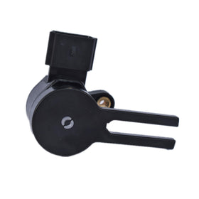 AISELAN sensor side view showing mounting tabs for direct vehicle fit