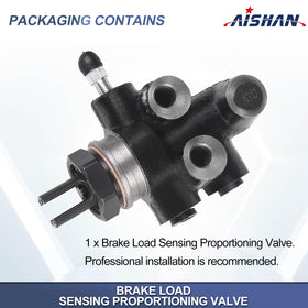 AISHAN boxed packaging and kit contents ensuring secure delivery and completeness