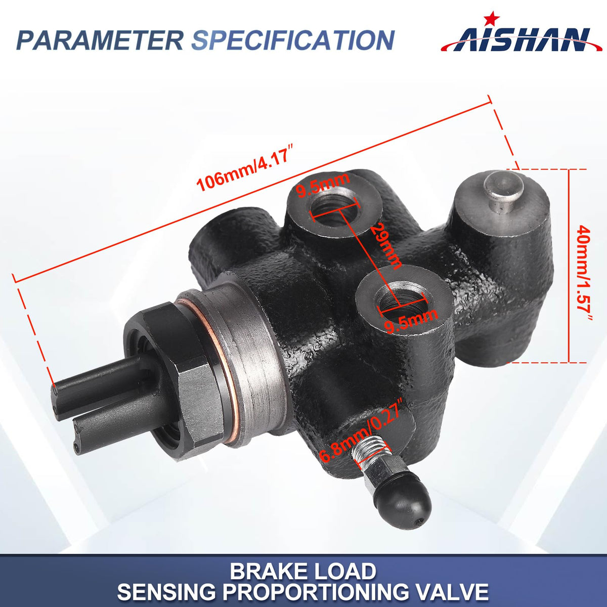 AISHAN installed underbody view demonstrating proper placement and safety