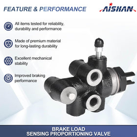 AISHAN machined surface close-up proving corrosion-resistant metal durability