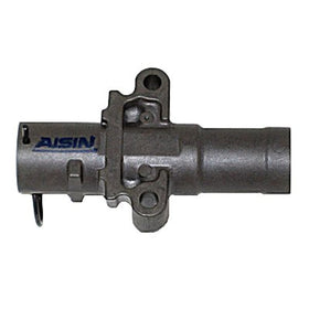 AISIN close-up of die-cast aluminum housing highlighting durable construction benefit
