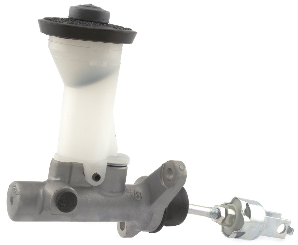 AISIN CMT-030 front view showing mounting and reservoir for accurate fit