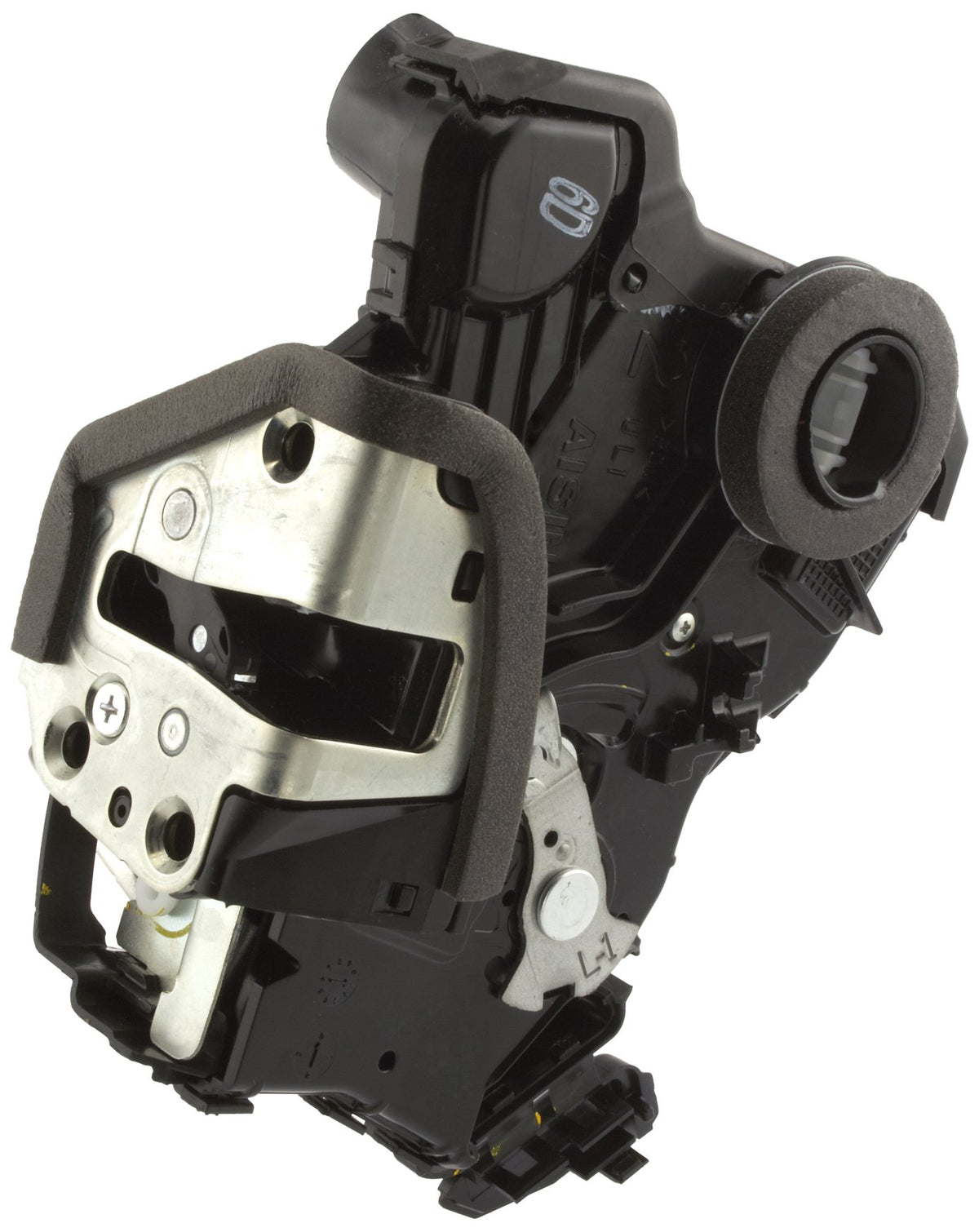 AISIN front-left assembly showing mounting points and ready-to-install benefit