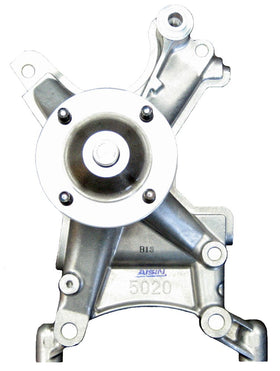 AISIN FBT-002 front view showing mounting points and OE fit benefit