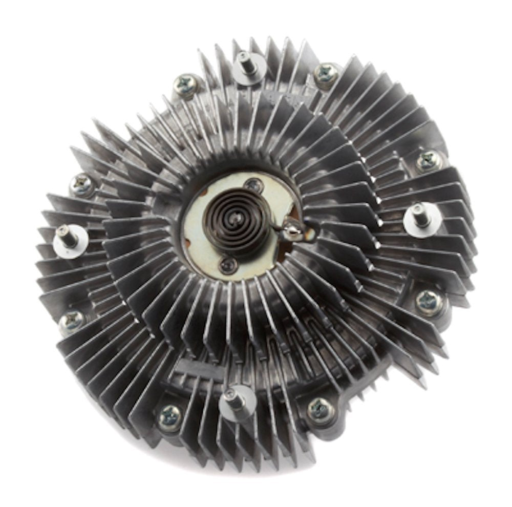 AISIN FCT-013 front view showing mounting face and correct OE fit