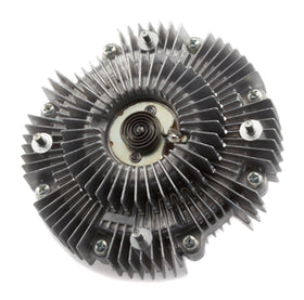 AISIN FCT-013 front view showing mounting face and correct OE fit