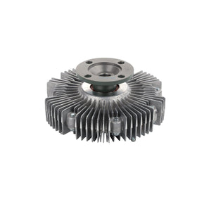 AISIN fan clutch installed on Toyota engine showing restored cooling function