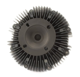 AISIN FCT-075 close-up of machined grooves and bearing area, durable construction benefit