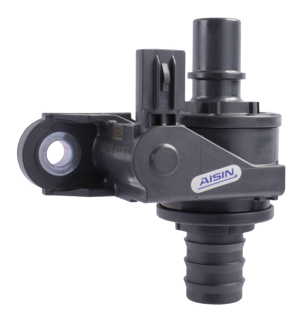 AISIN FSVT-9002 front view showing valve body and ports for reliable coolant control