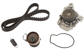AISIN front packaging showing kit contents and fitment for easy identification