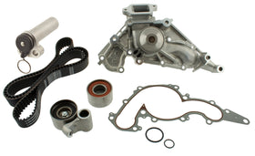 AISIN front box showing kit contents and OE-fit benefit