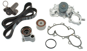 AISIN front box showing kit contents and ready-to-install benefit