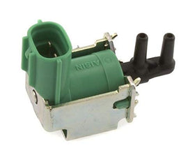 AISIN VST-001 installed in engine bay demonstrating proper fit and restored vacuum control