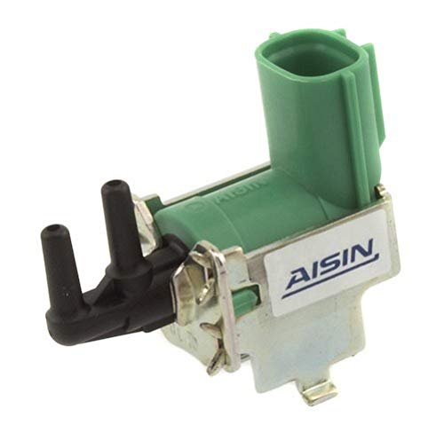 AISIN VST-001 vacuum ports detail showing durable seals and accurate port alignment