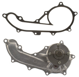 AISIN WPT-044 front view showing housing and impeller, reliable cooling performance