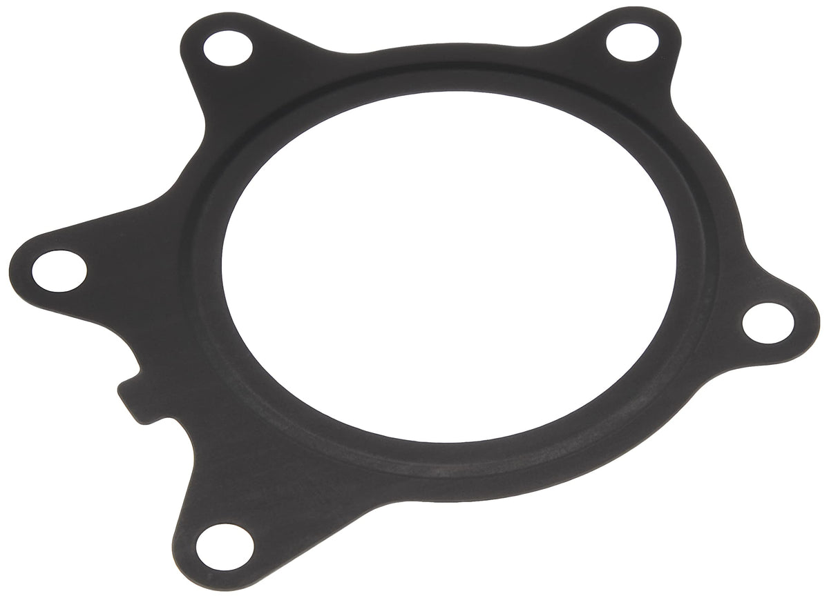 AISIN WPT-111 installed in engine bay illustrating fitment and ease of replacement