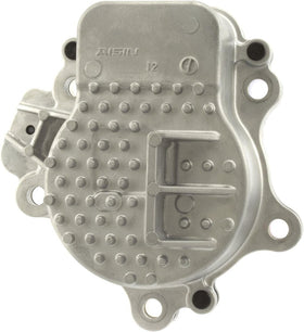 AISIN WPT-190 front assembly showing mounting flanges and housing for easy fit confirmation