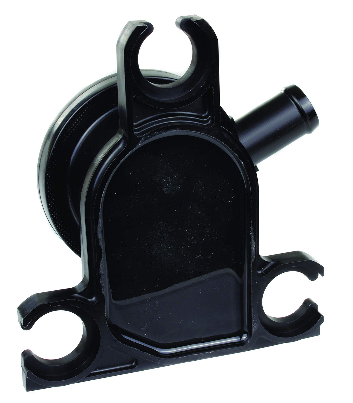 AISIN close-up of rotor and bearing detail demonstrating durable design