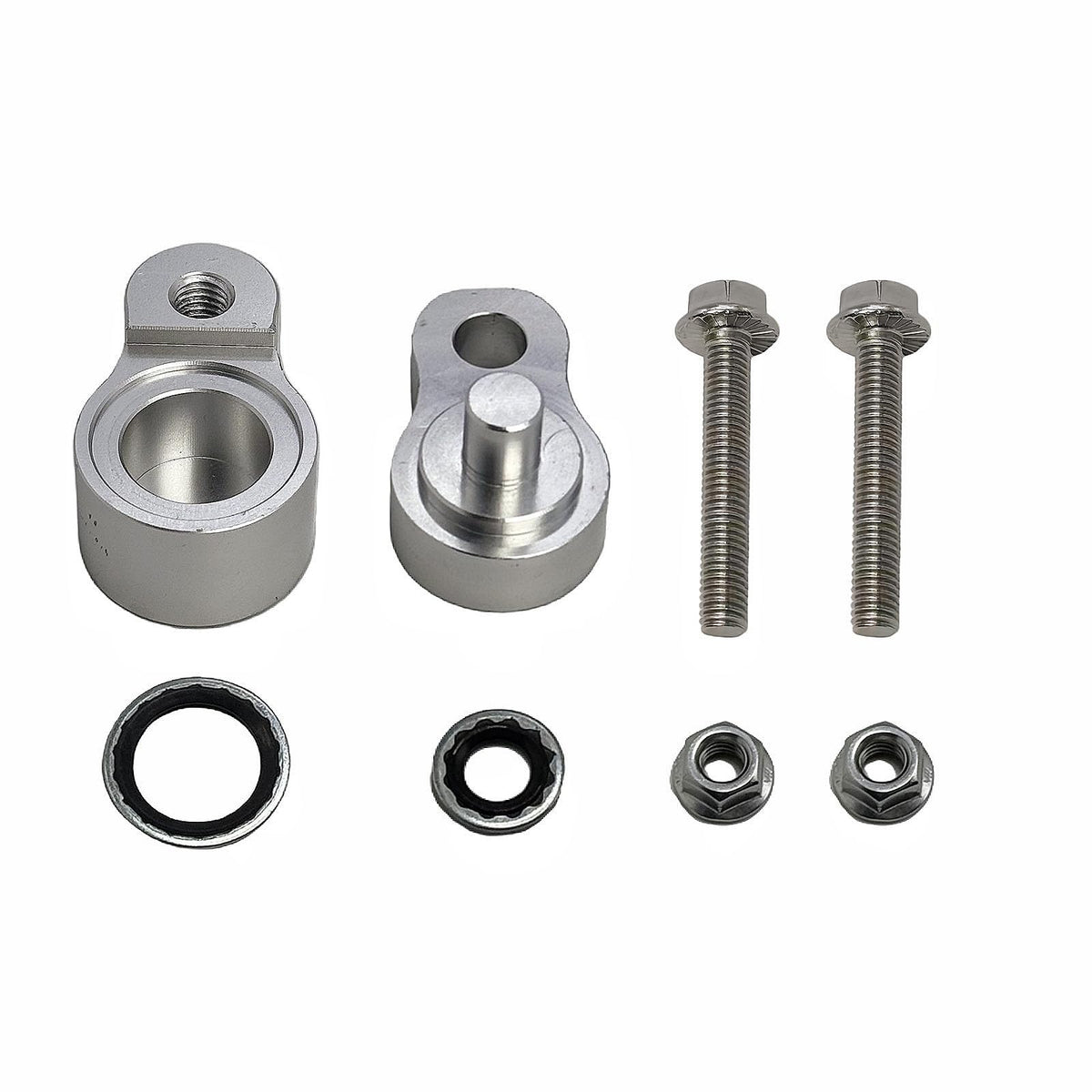 Aitkeswk close-up of aluminum knob texture offering corrosion resistance benefit