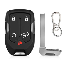 Aituzero front view key fob showing buttons and solid build benefit
