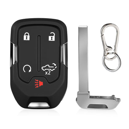 Aituzero front view key fob showing buttons and solid build benefit