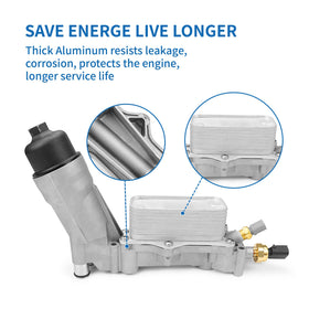 AIWGIW installed under hood demonstrating direct-fit replacement and easy service