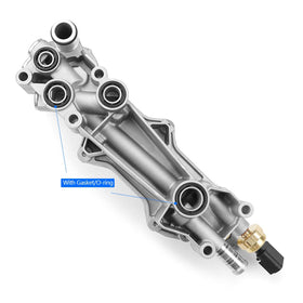 AIWGIW gasket mating surface showing clean seat for improved sealing performance