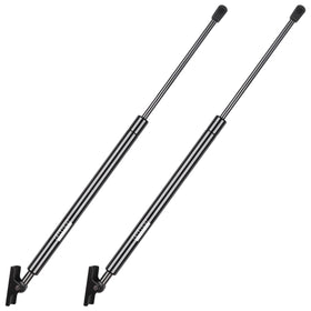 AiYiGu rear hatch strut front view showing fit and finish benefit