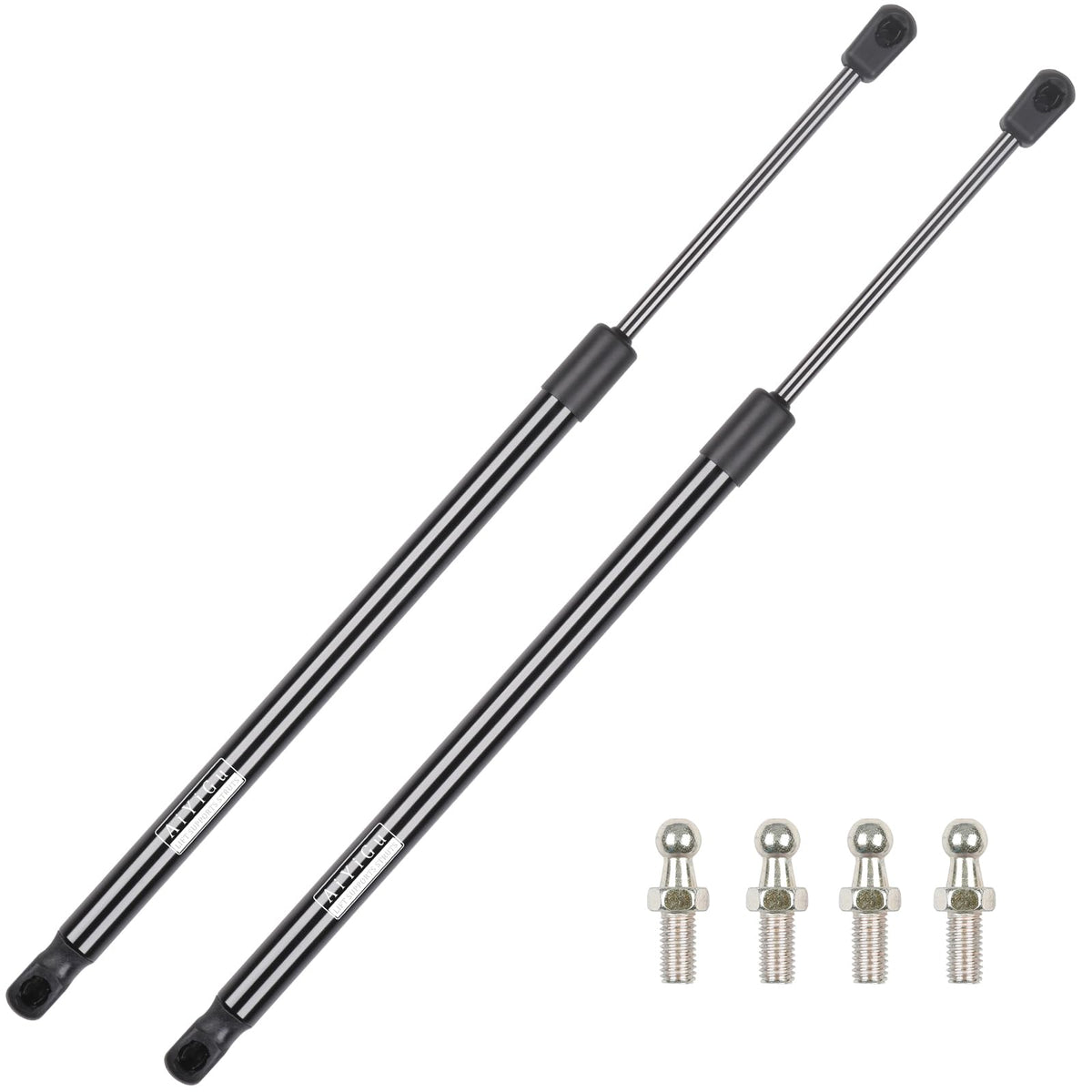 AiYiGu 4585 front view of both hatch struts showing paired replacement benefit