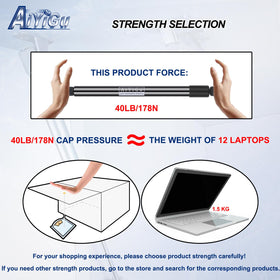 AiYiGu close-up of cylinder shaft highlighting smooth finish and durable construction