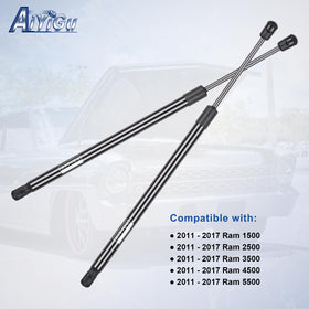 AiYiGu measurement view with compressed length demonstrating correct sizing
