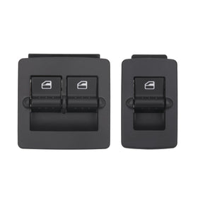 AiYiGu driver switch front view showing buttons and factory fit benefit