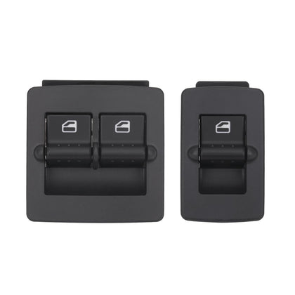 AiYiGu driver switch front view showing buttons and factory fit benefit