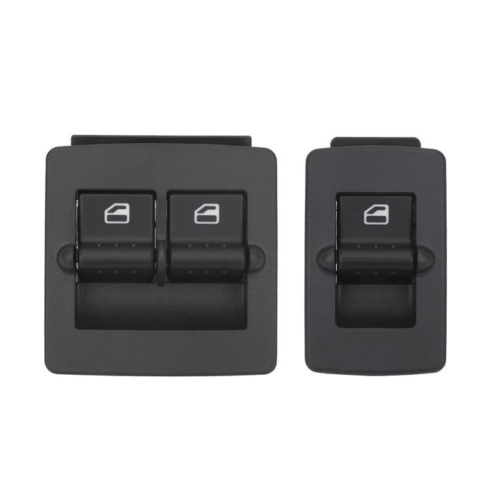 AiYiGu driver switch front view showing buttons and factory fit benefit