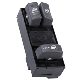 AiYiGu front view of driver switch showing controls and restore function