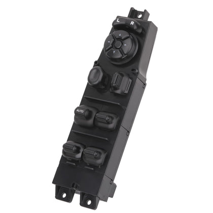 AiYiGu front panel driver switch showing full button layout and improved control