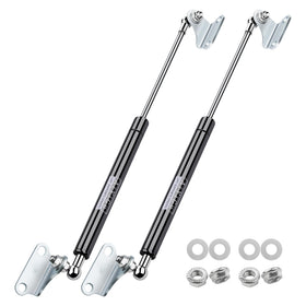 AiYiGu front view packaged struts showing ready-to-install hardware and reliable lift