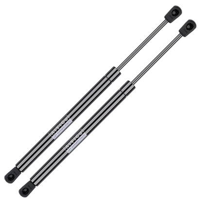 AiYiGu front view of replacement rear window struts showing pair and packaging benefit durability