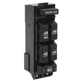 AiYiGu front view of master switch showing button layout and compatibility benefits