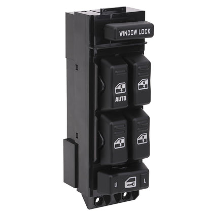 AiYiGu front view of master switch showing button layout and compatibility benefits