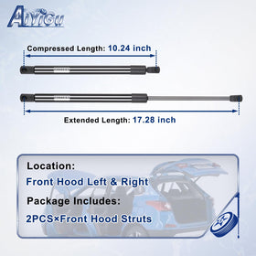 AiYiGu close-up of ball-socket end showing secure connection benefit