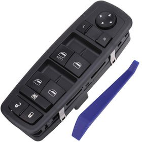 AiYiGu master switch front view showing buttons and layout, improves control feel