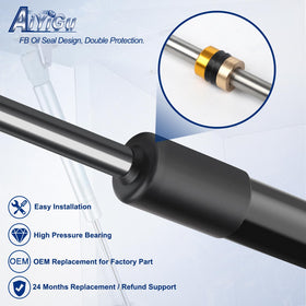 AiYiGu metal finish and weld detail showing durable construction benefit