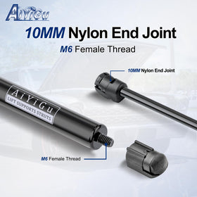 AiYiGu packaging and included left-right pair for easy replacement