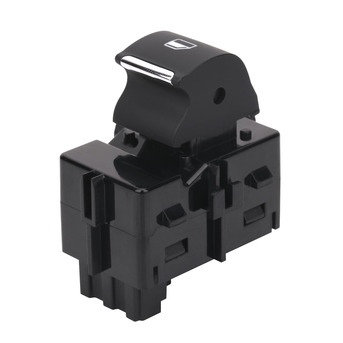 AiYiGu passenger switch front view showing button layout and durable finish